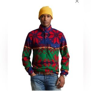 Polo Ralph Lauren Holiday Sun Valley sweater